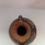 Terracotta jar