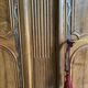 Louis XV walnut cabinet