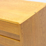 Mid century chest of drawers No. U-453 by Jiri Jiroutek, Czechoslovakia, 1960´s