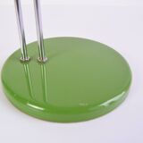 Green Table Lamp Combi Lux by Stanislav Indra, Czechoslovakia, 1970's.