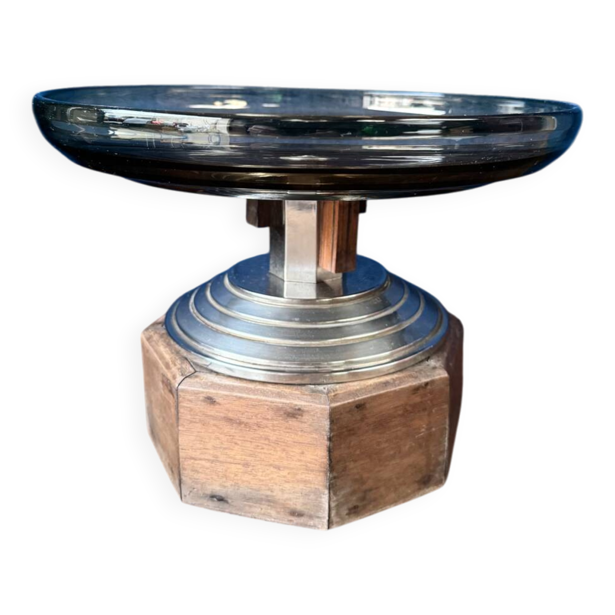 Art Deco 1930s centrepiece bowl