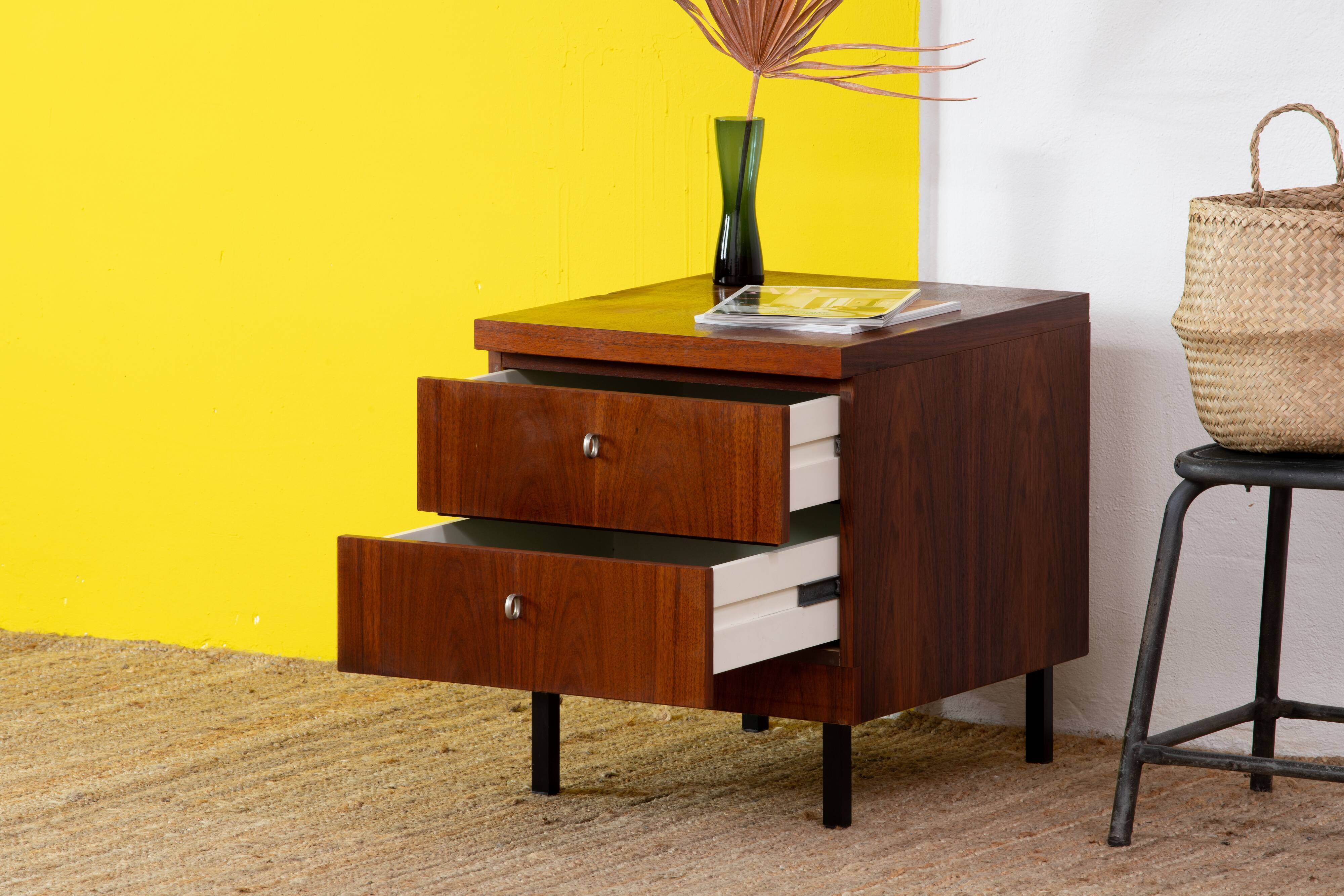 Vintage Scandinavian chest of drawers 1960