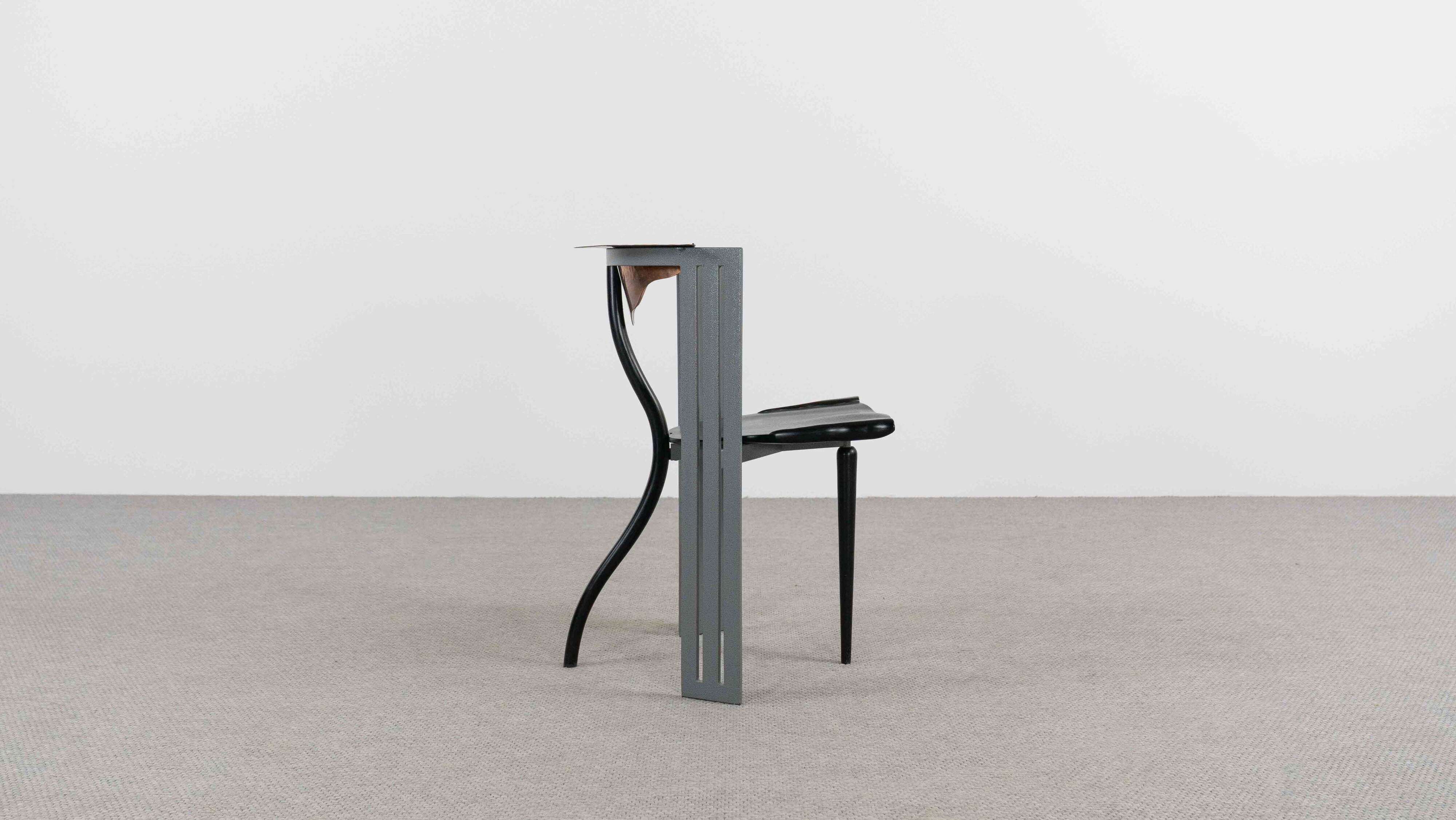 Ota otanek chair by borek sipek for vitra