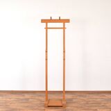 Mid-Century German Standing Coat Rack, 1970s.