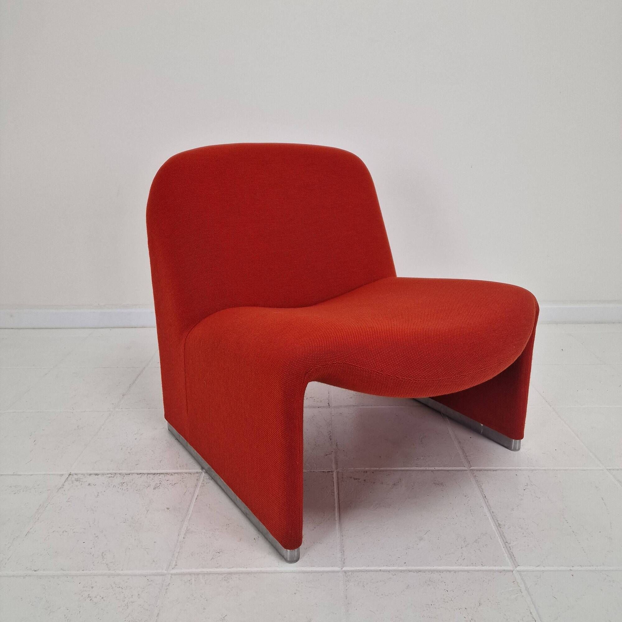 Fauteuil Alky de Giancarlo Piretti pour Artifort, années 1980