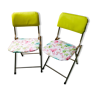 Eyrel folding chairs