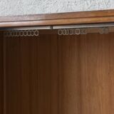 Wardrobe by Alfred Hendrickx for Belform, Belgian design, 1960s