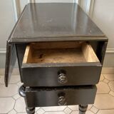 Table à volets 1870 Gueret Frères