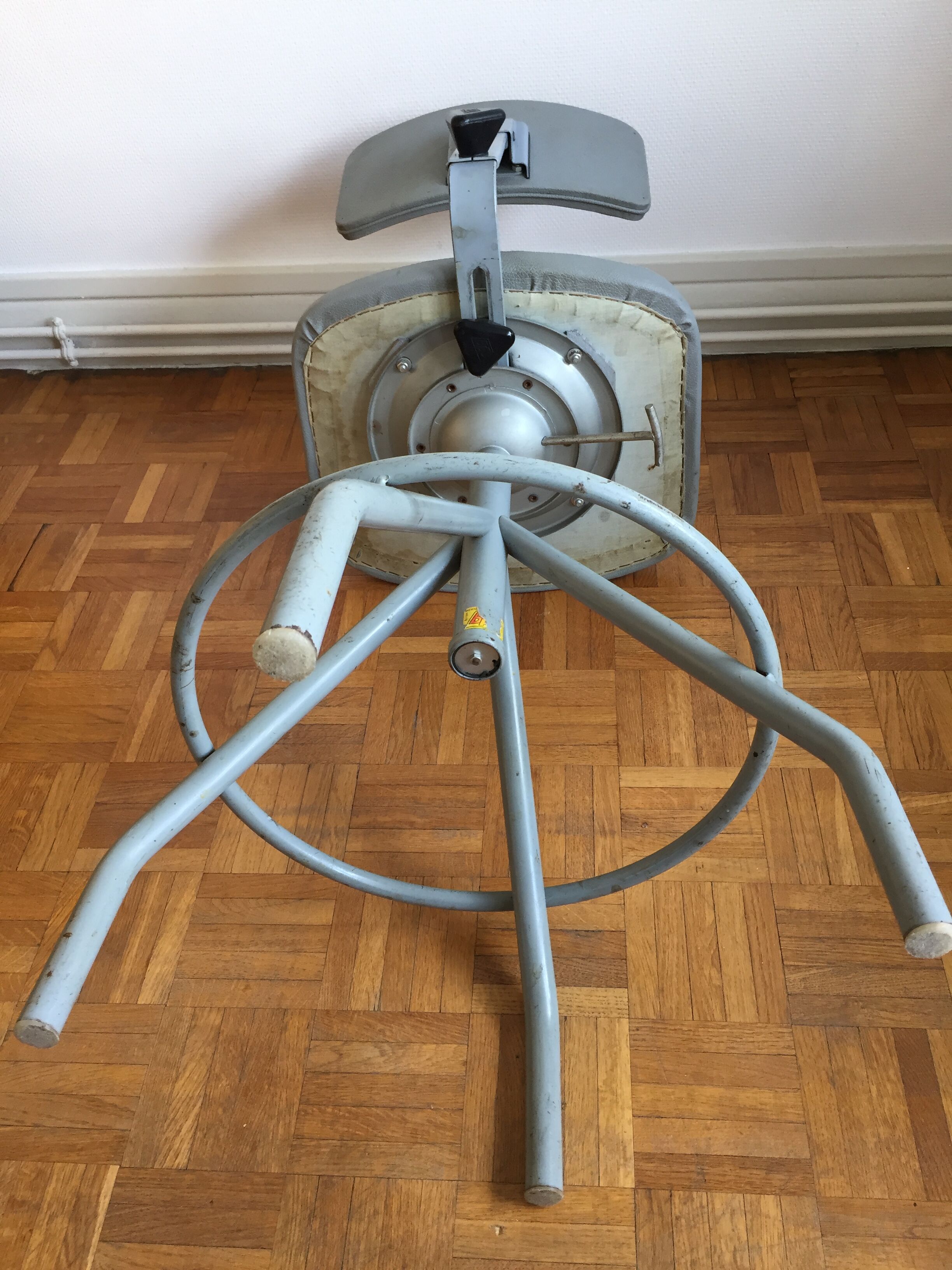 Workshop Chair BAO 1950