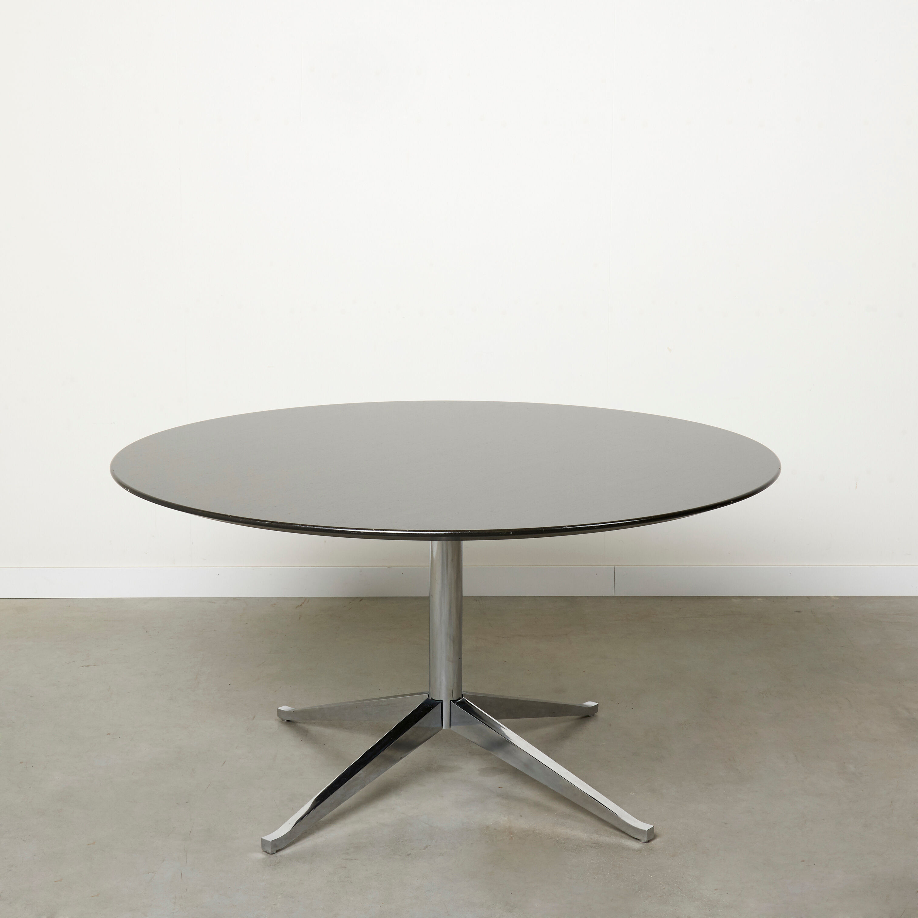 Table à manger Florence Knoll pour Knoll International, années 1960