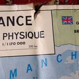 Map of France