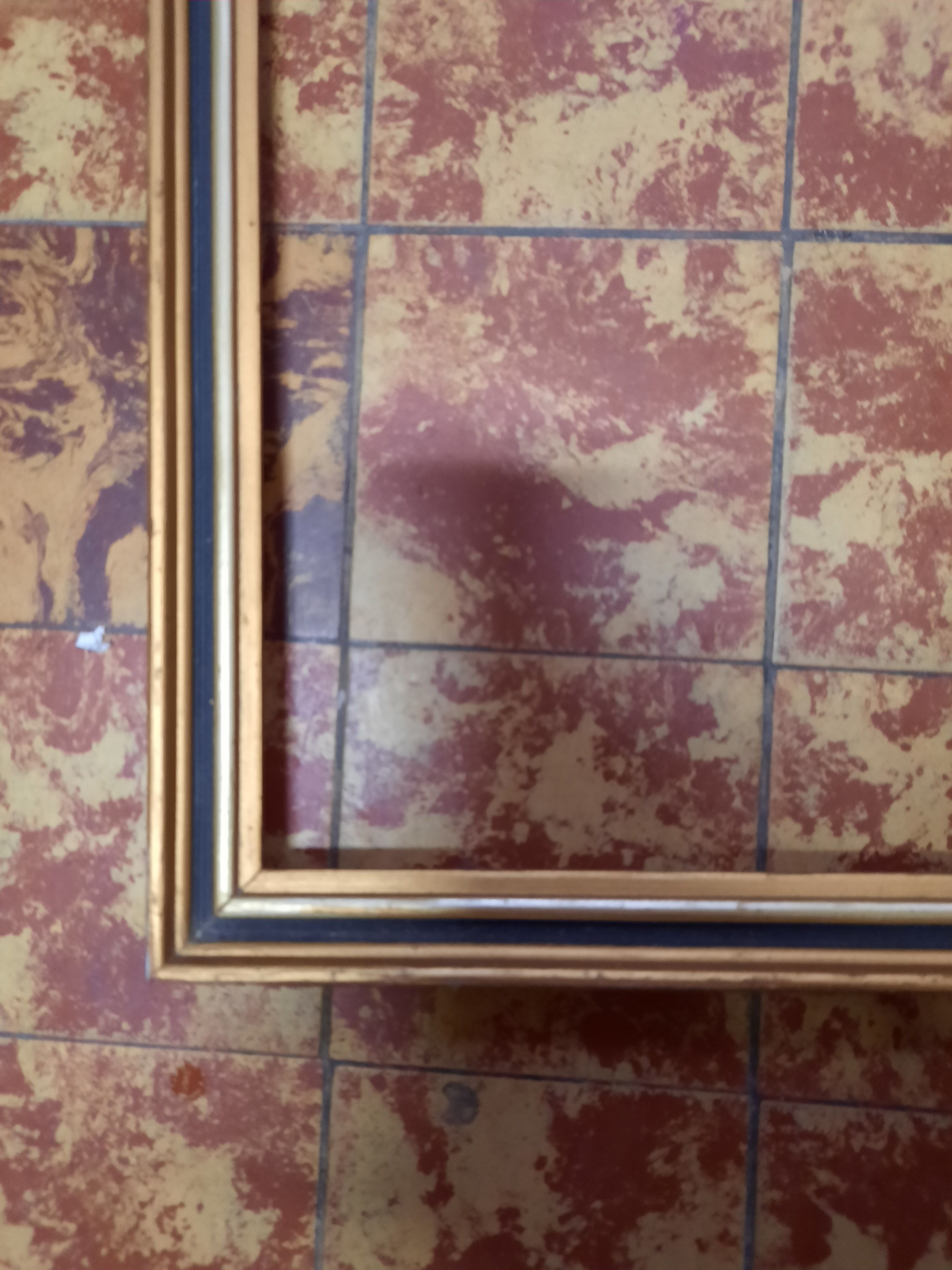 Vintage frame