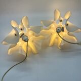 Slamp "Foulard" lamps by Francesco Paretti, 1990s