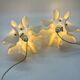 Slamp "Foulard" lamps by Francesco Paretti, 1990s