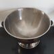 Champagne bucket basin