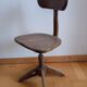 Workshop chair "Der Federdreh"