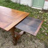 Farmhouse table