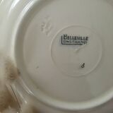 Longchamp Belleville iron earth plates