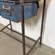 Vintage Industrial Worktable, 1960s