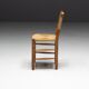 "Bauche" Dining Chairs by Charlotte Perriand for Steph Simon, France, 1950s
