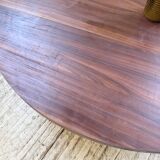 50s round tripod coffee table