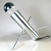 R-60 'Krekel' (Cricket) Table Lamp By Otto Wasch For Raak Amsterdam, The Netherlands, 1962