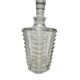 Czechoslovakian Art Deco carafe by I. Pastrankova for Moser, 1950s