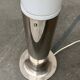 Swiss design floor lamp modern bulb mid-century space age by Temde, 1960s