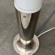 Swiss design floor lamp modern bulb mid-century space age by Temde, 1960s