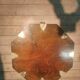 Paire de tabouret coffre octogonal d'extreme orient