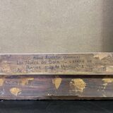 André albertin "the evening clouds"