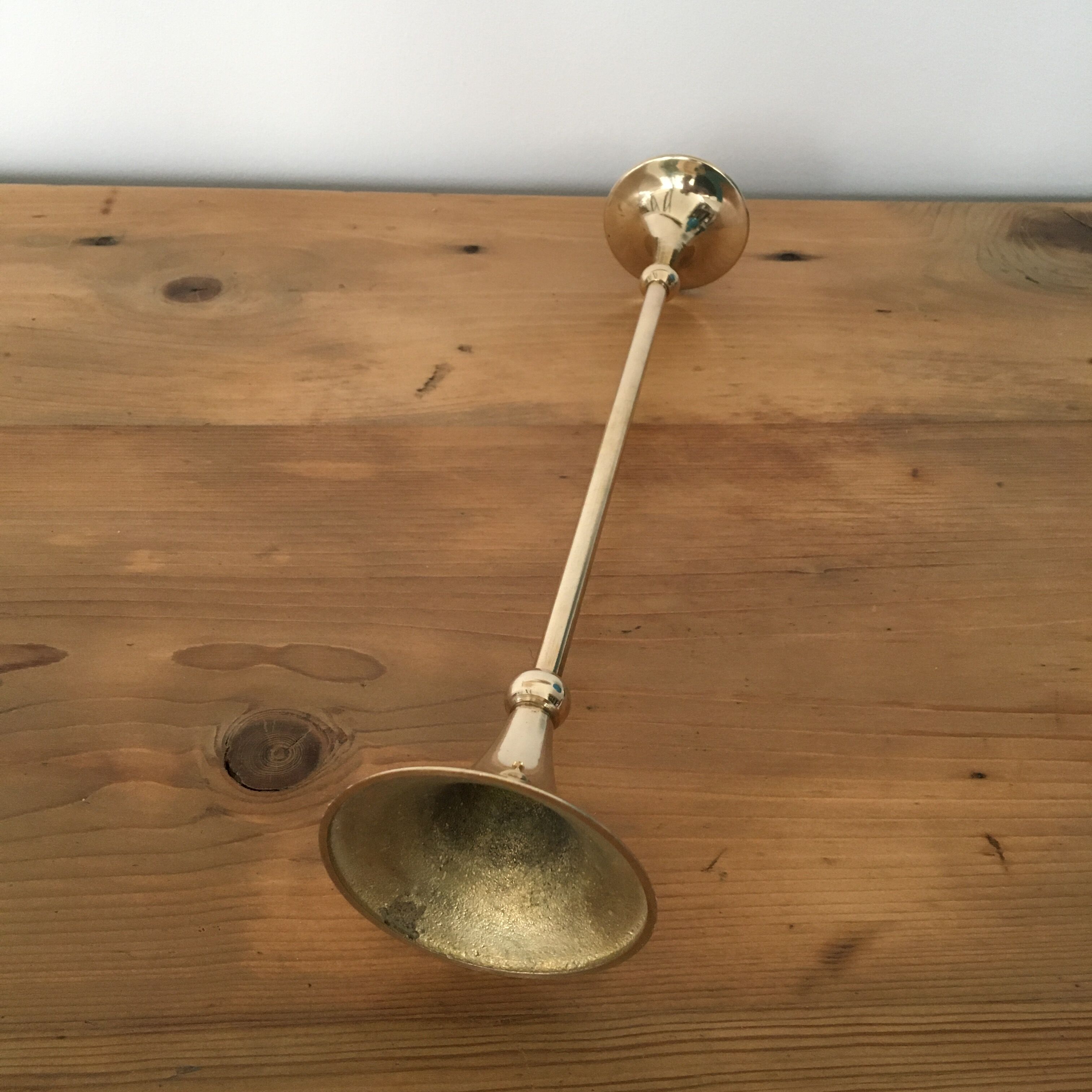 Scandinavian latin candlestick
