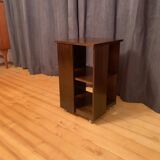 Table d'appoint mobile, années 1970.