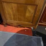 Bonnetière Louis Xv en noyer