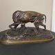 Sculpture Bronze Pierre Jules MENE (1810-1879)