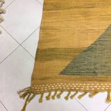 Tapis Kilim Boujad Berbère 2m92 x 2m07
