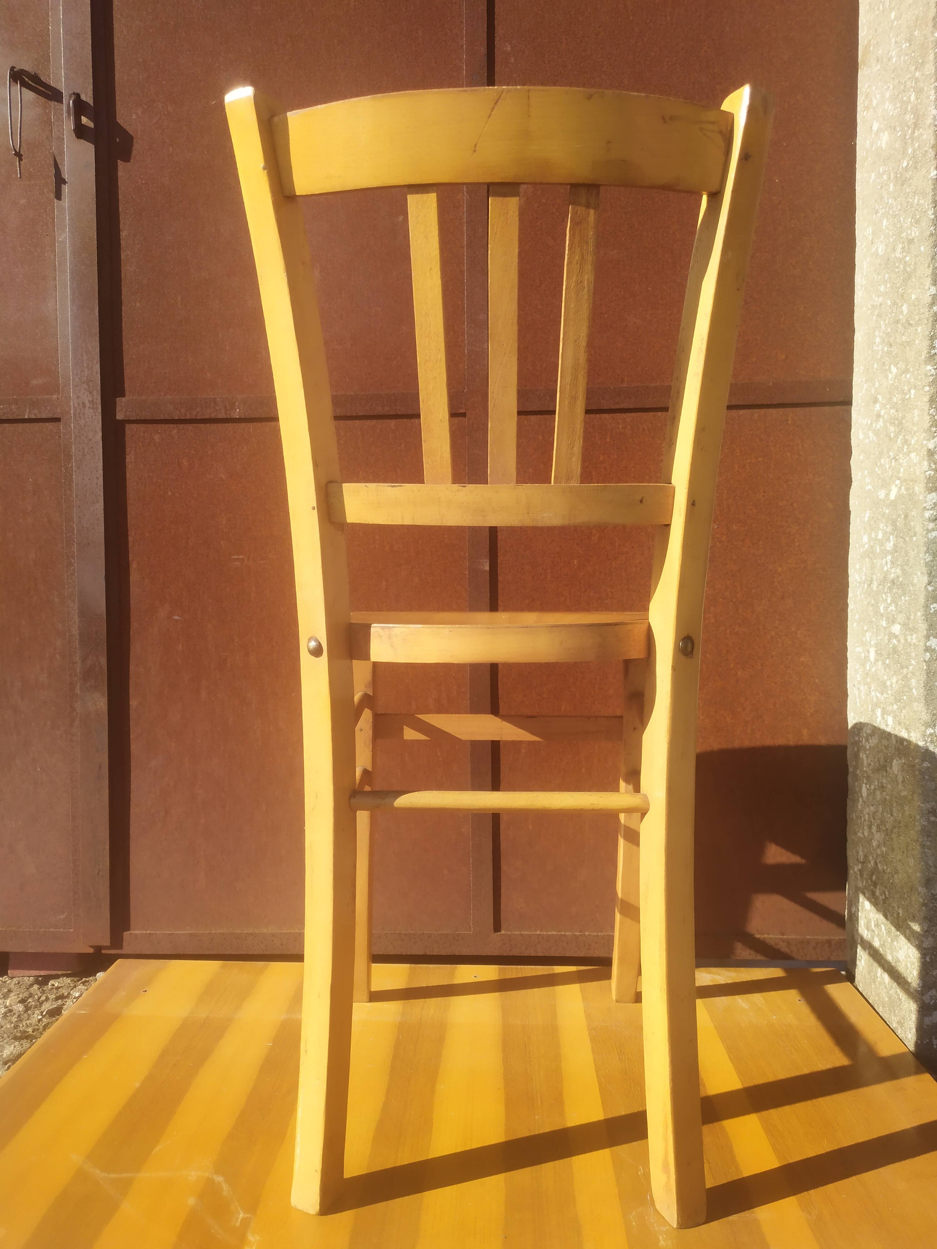 Chaise Luterma
