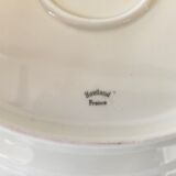 Théodore Haviland porcelain pastry set