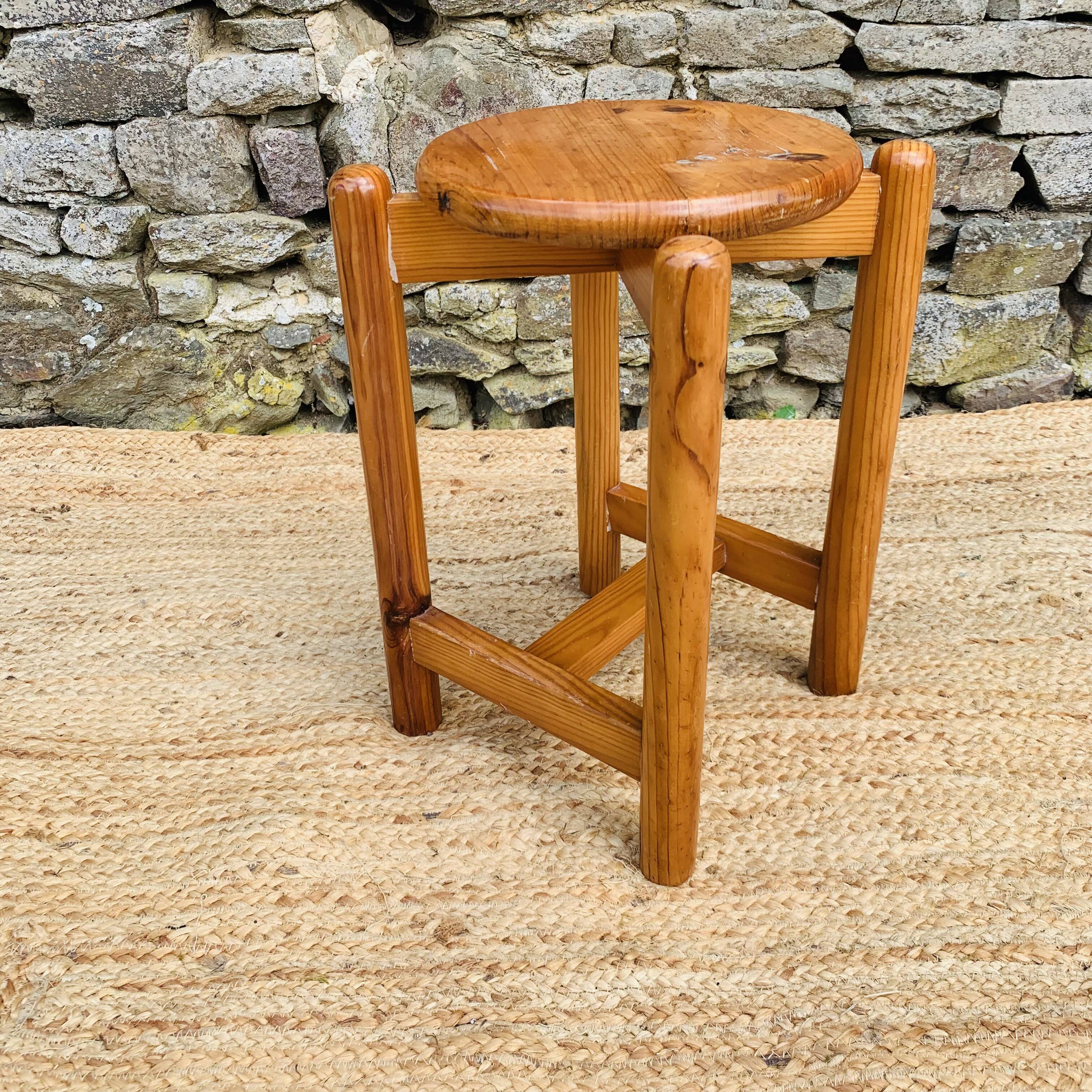 Tabouret vintage