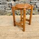 Tabouret vintage