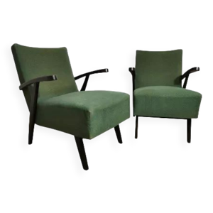Fauteuils vintage de