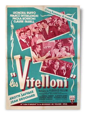 Affiche cinéma originale vintage