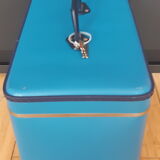 Vintage blue box ranking 12 folders suspended this. 1960