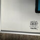 Numbered keith haring silkscreen with certificate.