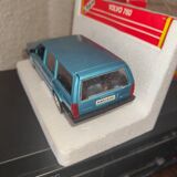 Polistil série S Volvo 760  Station wagon original 1985 Voiture miniature 1/25
