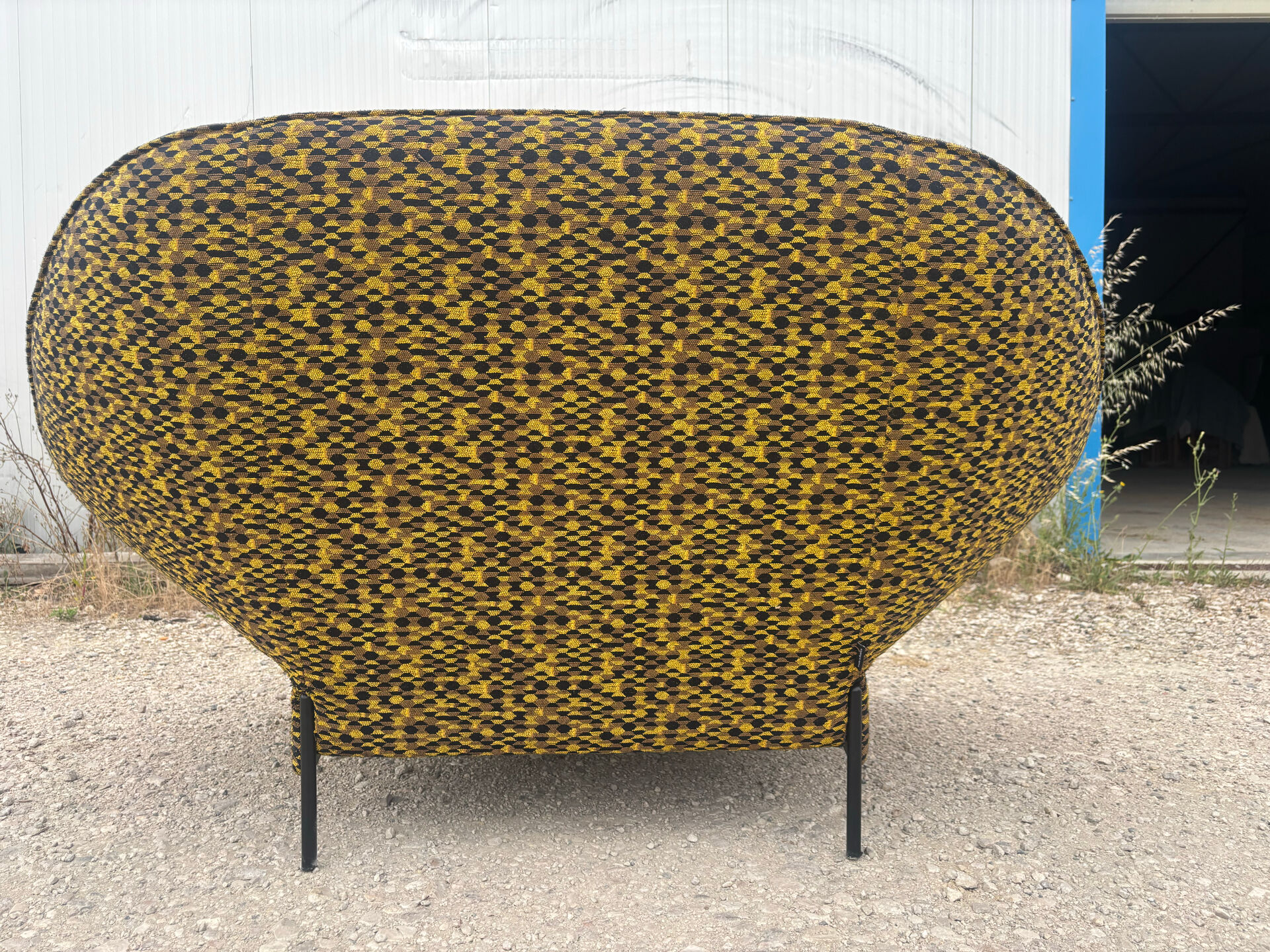 High-end Papai design love seat Cinna