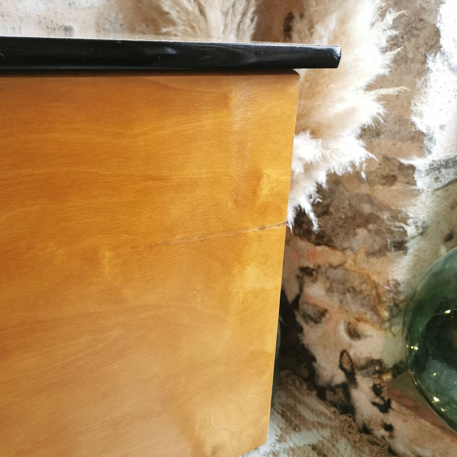 Baumann Vintage Desk and Chair 1960