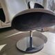 Paire de fauteuils vintage Poltromec