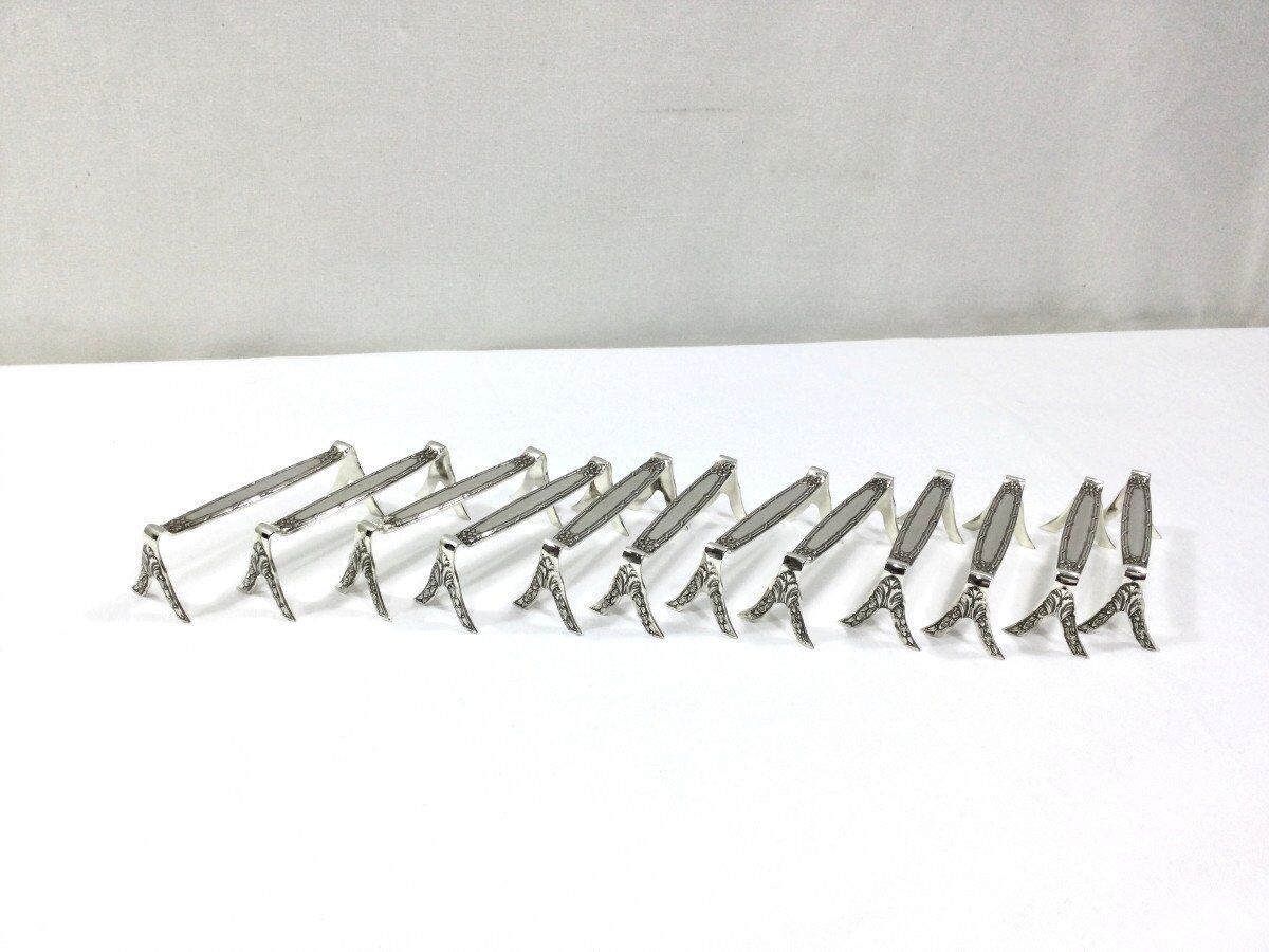 Boulenger - Louis XVI Knife Doors