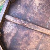Indian coffee table